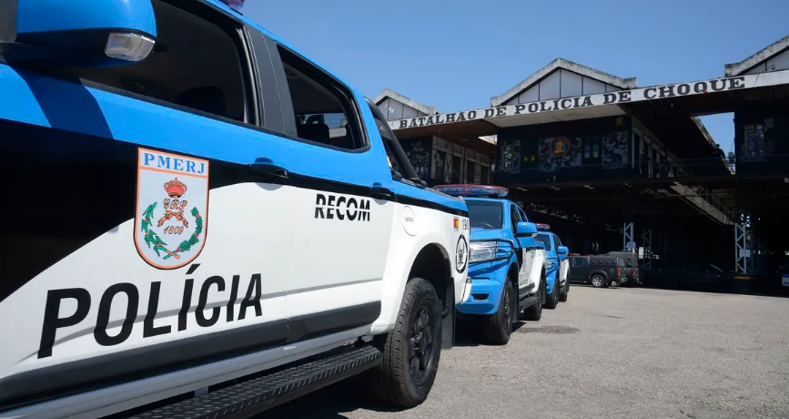 Três homens são mortos em operação de combate ao tráfico de drogas