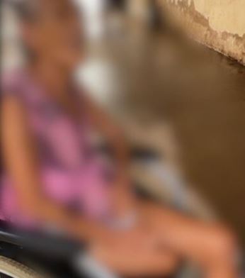 Homem é preso suspeito de maus-tratos contra a mãe idosa