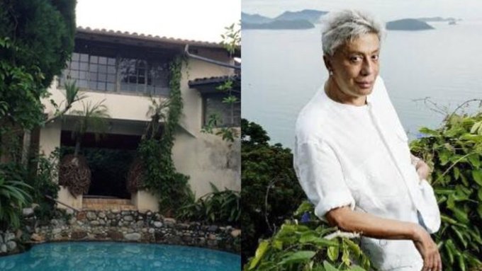 Mansão de Clodovil em Ubatuba pode ser demolida; entenda o motivo