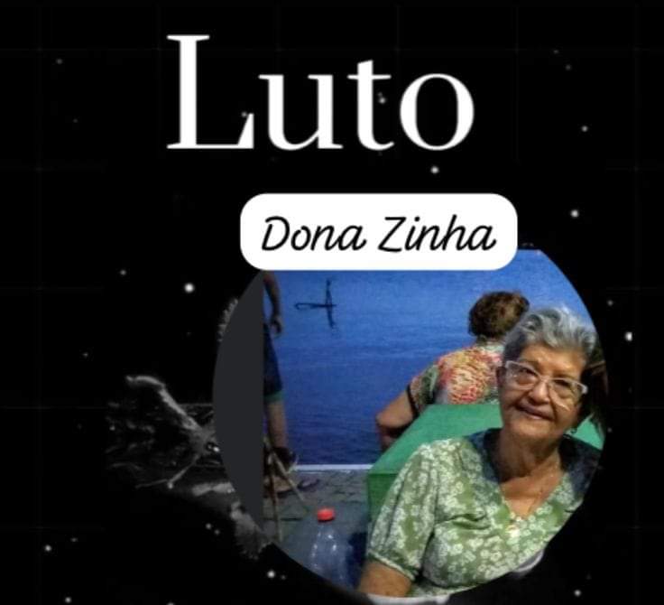 Morre Dona Zinha mãe de Euler Belém do Jornal Opção