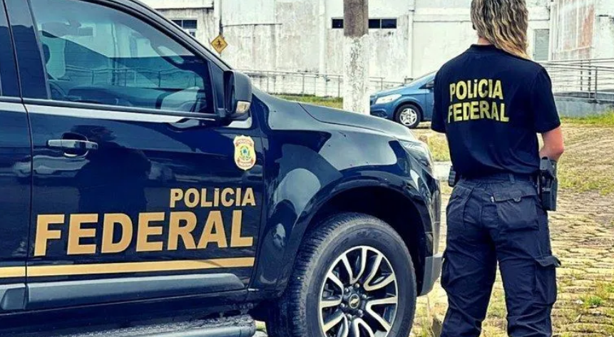 PF prende empresário e resgata recém-nascida vítima de tráfico humano