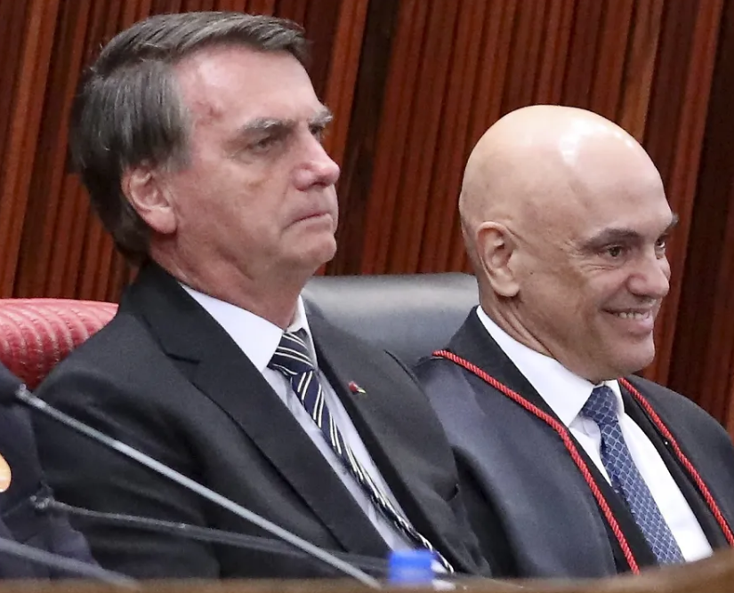 STF dá 48 horas para Facebook entregar vídeo de Bolsonaro sobre fraude eleitoral