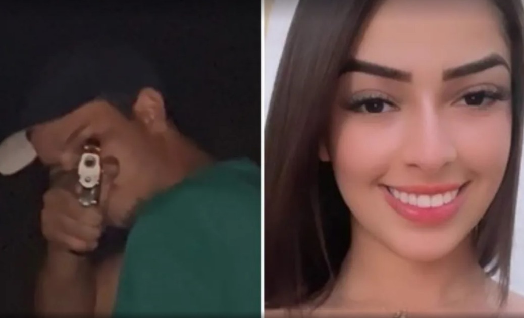 Jovem que foi filmado atirando em sua namorada vira réu