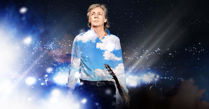 Paul McCartney: Último show no Brasil será transmitido no streaming