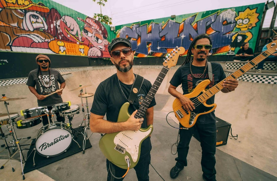 Brasativa lança single e videoclipe de “Sente a Vibe”
