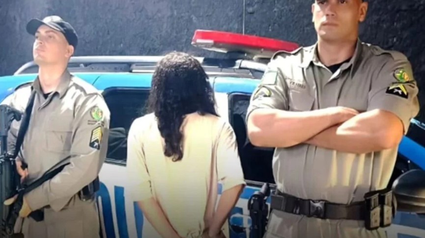 Jovem é preso após comprar moto furtada por R$ 2 mil