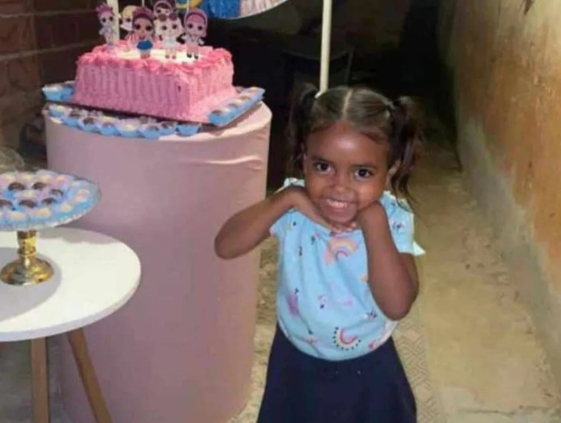 Primo confessa ter estuprado criança encontrada em saco de ração