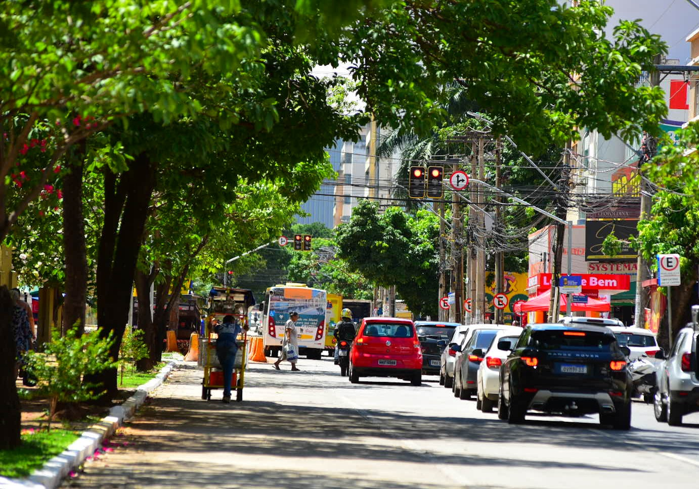 Espaços culturais e comércios do centro de Goiânia terão incentivos fiscais