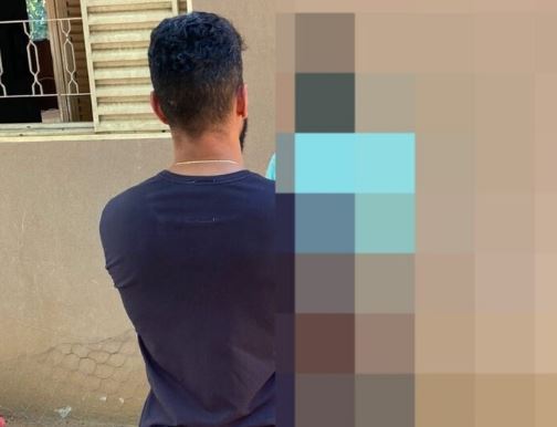 Homem é preso suspeito de estuprar a própria filha durante cinco anos