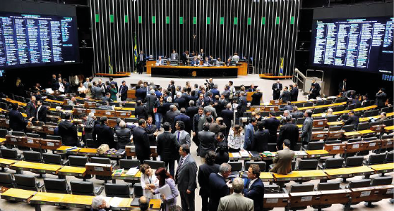 Congresso aprovado por 18% dos brasileiros e reprovado por 35%