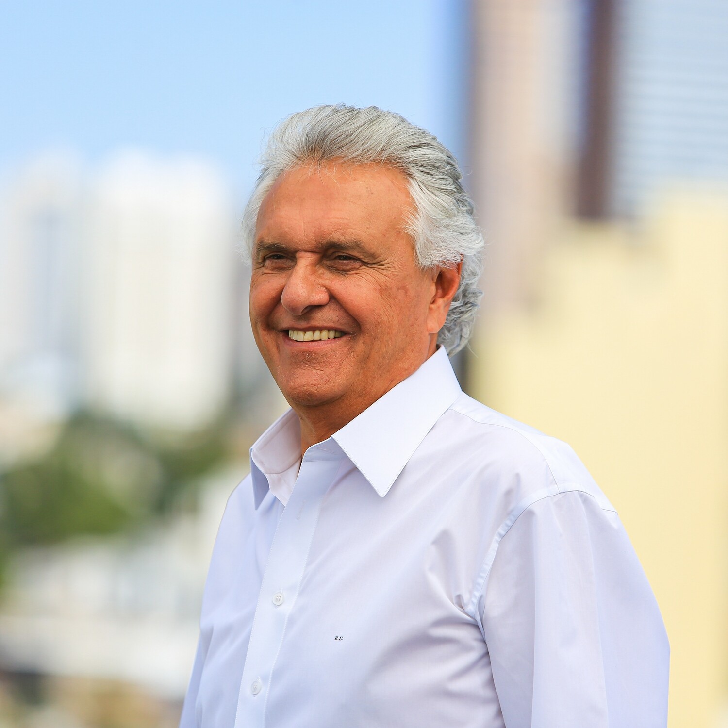 Caiado: União Brasil vai ter candidato ao Planalto