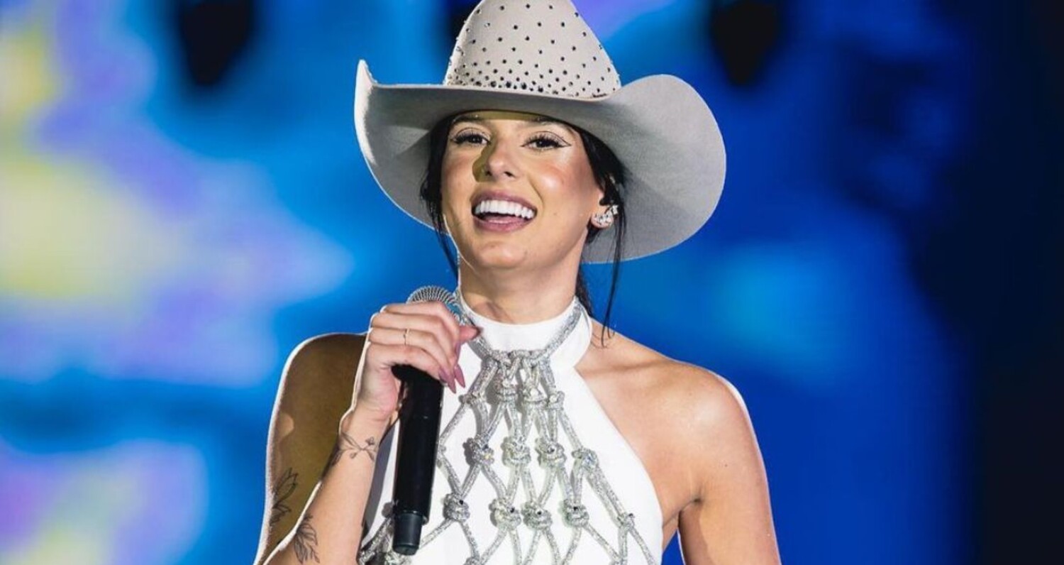 Ana Castela é processada por plágio em música de sucesso; cantor pede R$ 200 mil