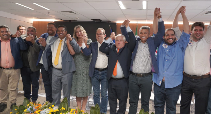 Solidariedade conquista três novos vereadores