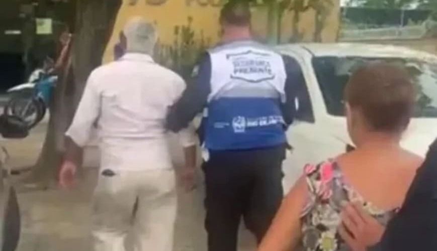 Pastor e esposa são presos suspeitos de estuprar a própria filha