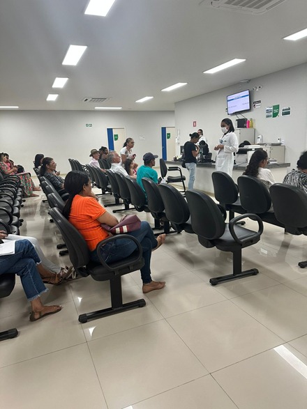 Policlínica de Posse celebra Dia do Fonoaudiólogo
