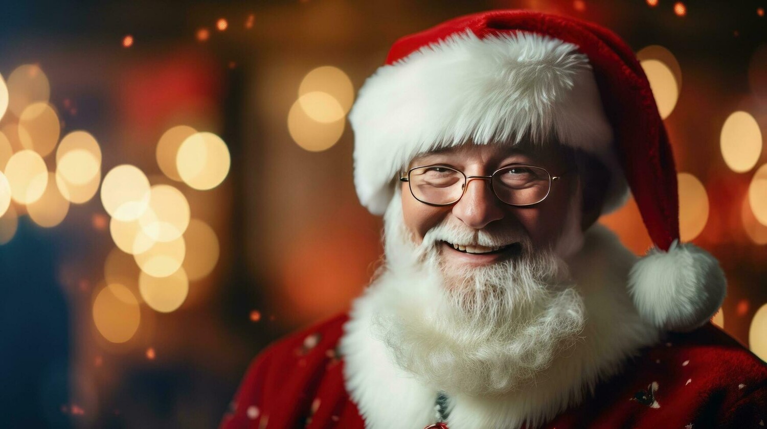 O Sorriso do Papai Noel