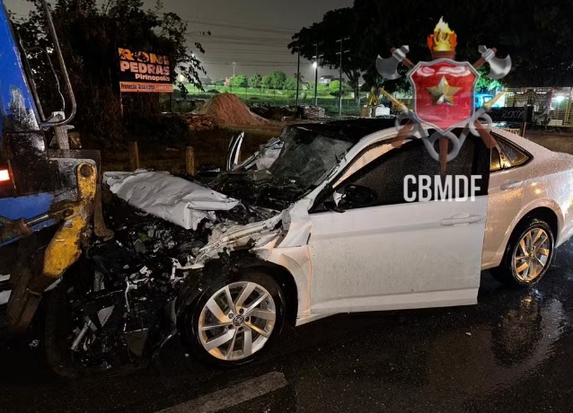 Acidente termina com adolescente morta e seis feridos