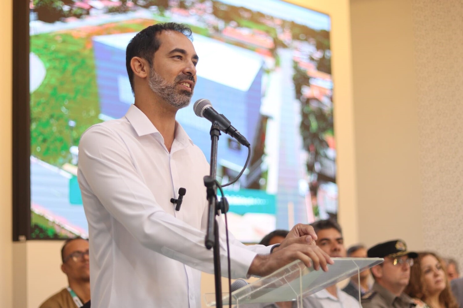 Novo Paço Municipal é inaugurado