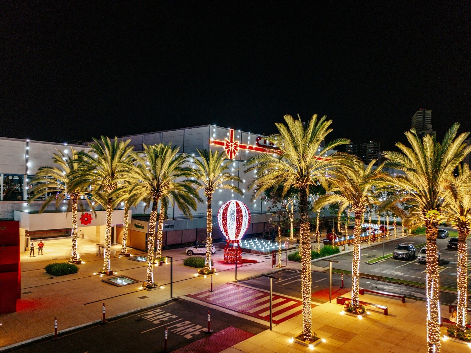 Polo Gastronômico Flamboyant traz programação para o Réveillon
