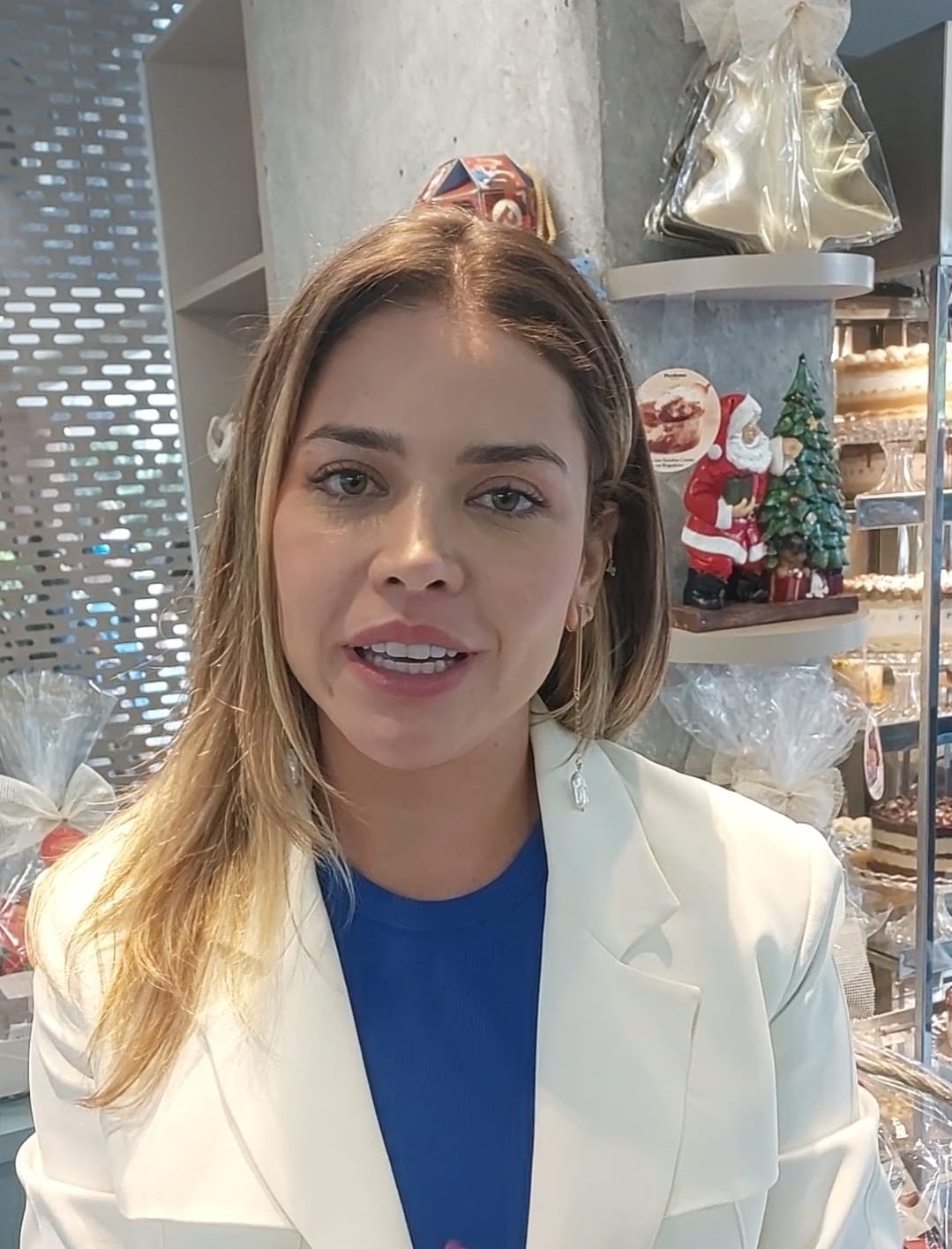 “Me sinto mais vulnerável”, afirma Mariana Perdomo após repercussão