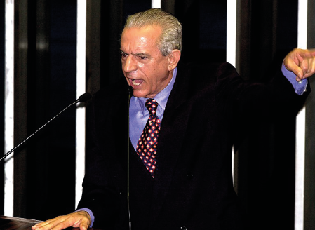 Iris Rezende completaria 90 anos neste 22 de dezembro