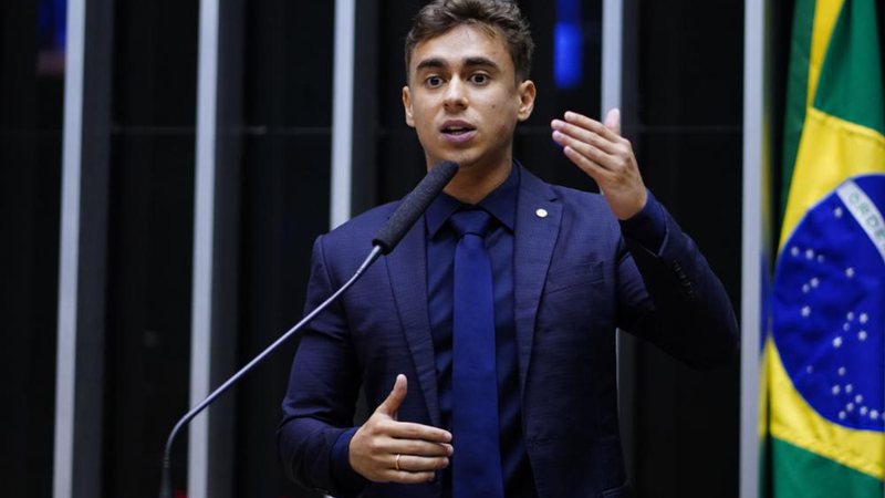 Nikolas Ferreira irá denunciar administradores da “Choquei” no MPF após caso de suicídio