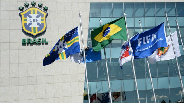 Fifa faz ameaças se eleições forem realizadas na CBF antes da visita em janeiro