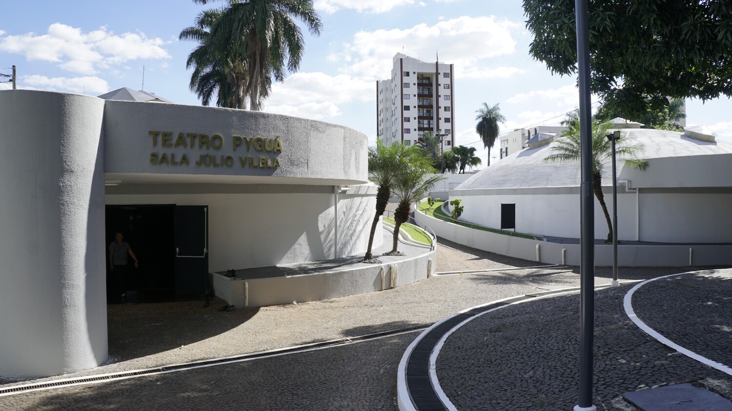 Goiás investe R$ 8 milhões em reformas de espaços culturais