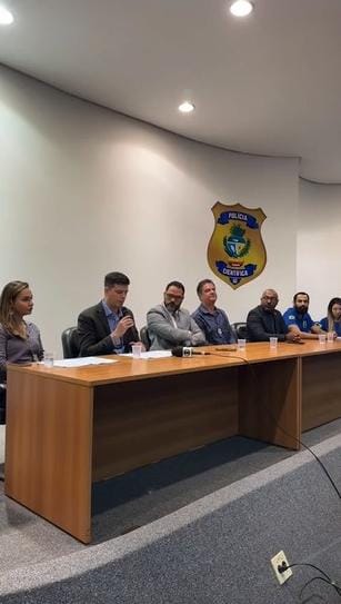 Perícia identifica substância que teria sido usada por Amanda Partata para envenenar o ex-sogro e a mãe dele