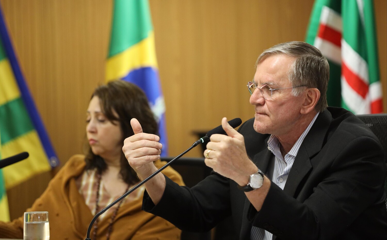 Campeão de repasses à UEG, deputado Antônio Gomide trabalha por valorização da Universidade
