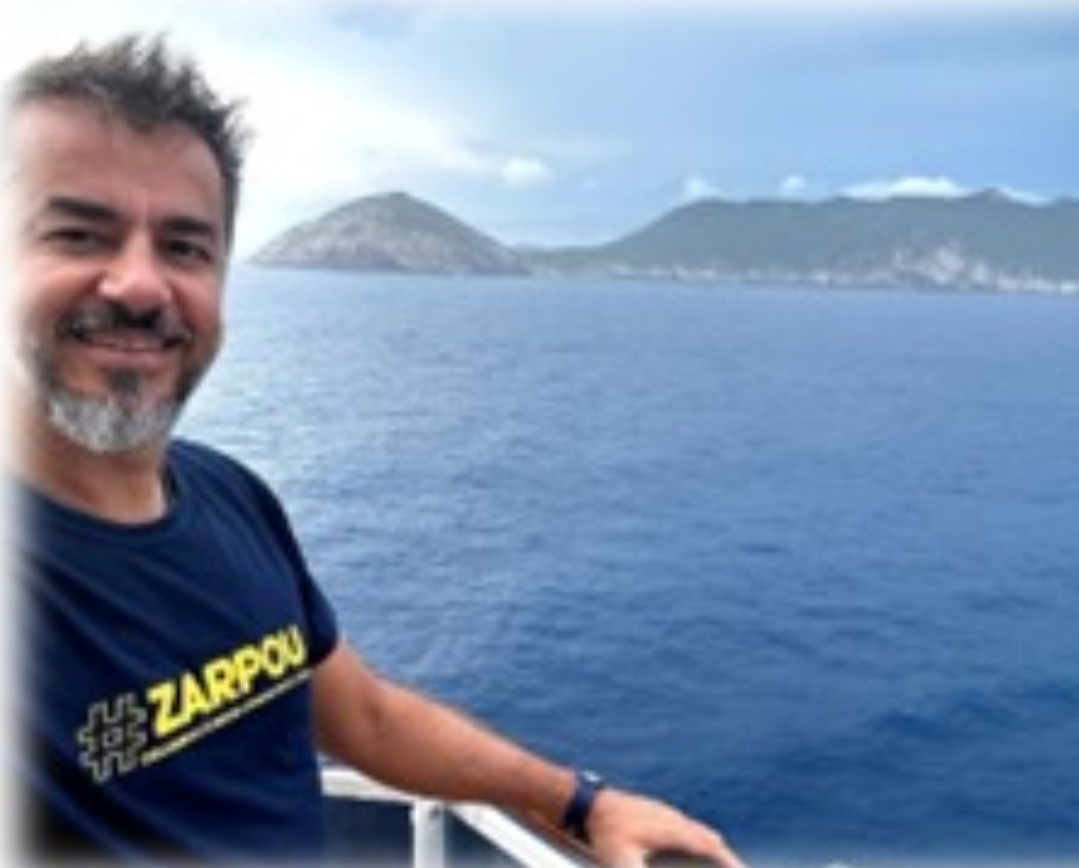 Maior especialista de viagens em cruzeiro no Brasil