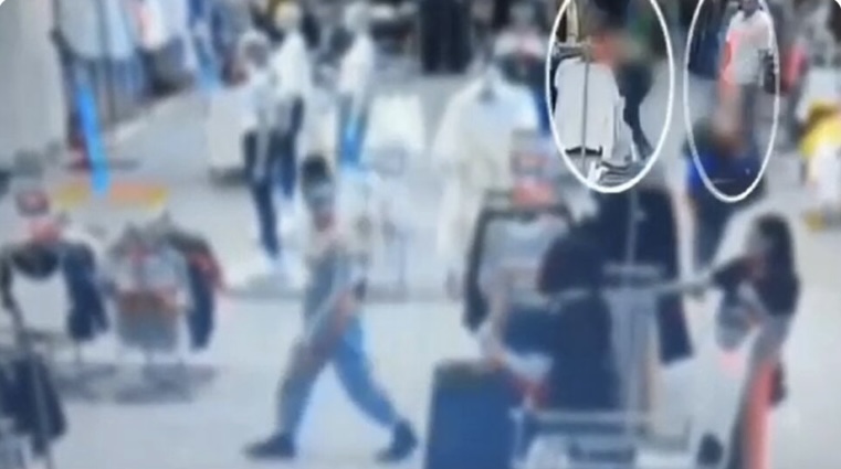 Homens são presos e adolescente é apreendida por furtos em shopping