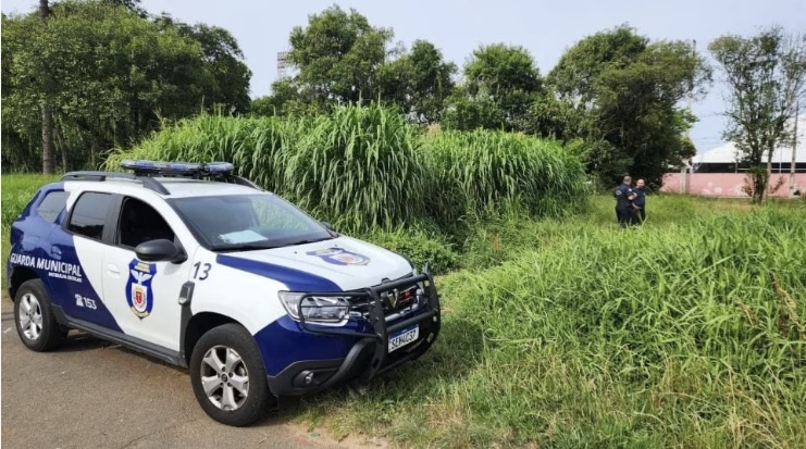 Homem é encontrado morto com crânio esmagado