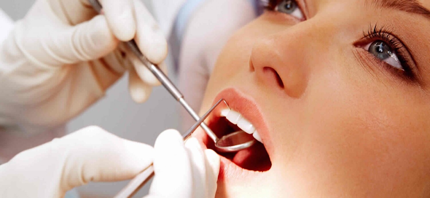 Visita periódica ao dentista