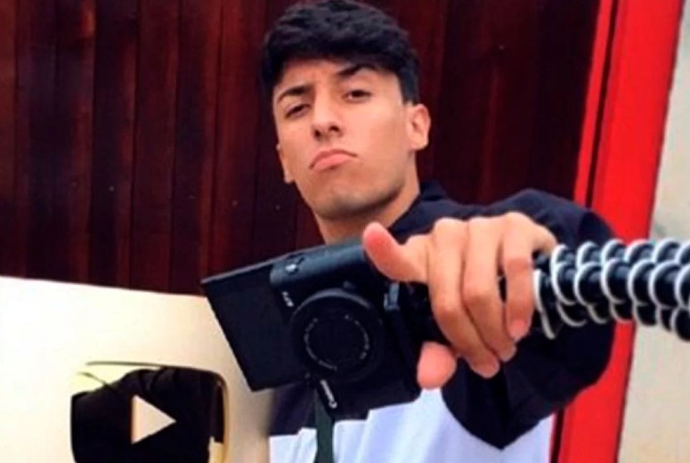 Jovem que estava com youtuber encontrado morto é ouvida