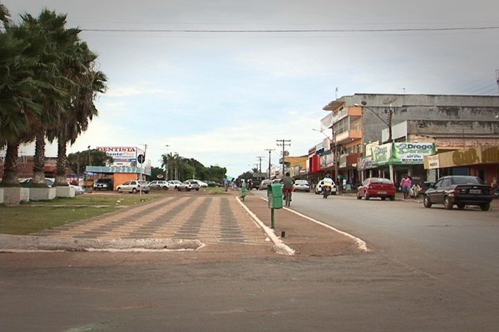 Morador de rua morre engasgado com pedaço de carne