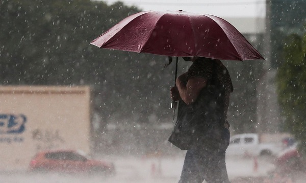 Meteorologia alerta para chuvas intensas em Goiás, DF e mais 11 estados