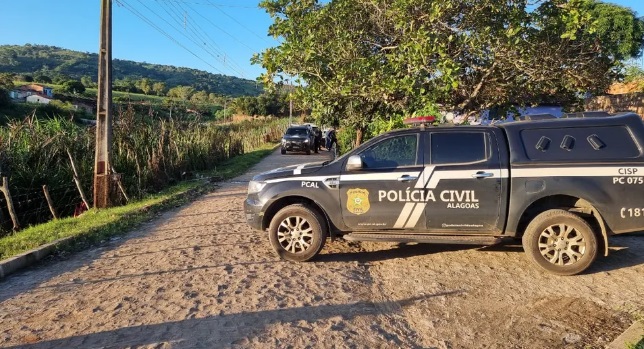 Filha é apreendida suspeita de matar a mãe envenenada