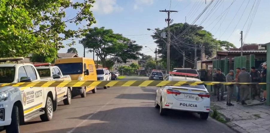 Homem é preso por matar mulher, concretar o corpo e guardar na geladeira