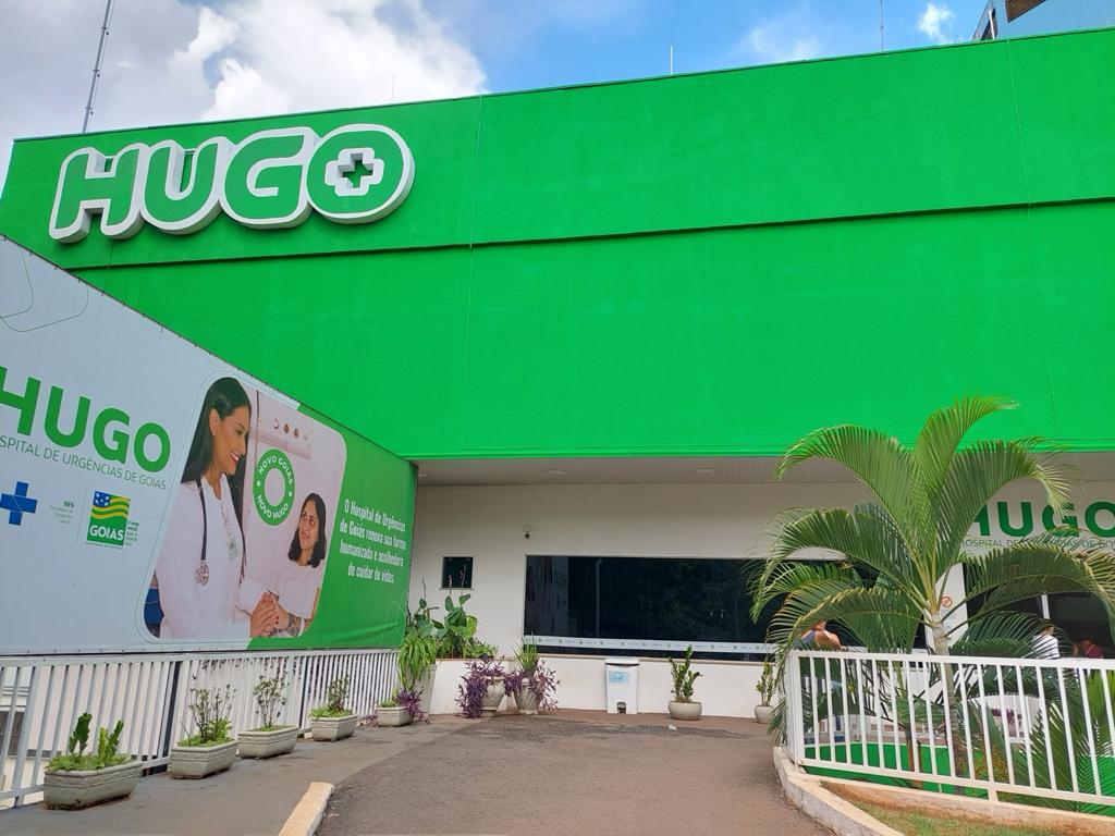 Hugo encerra 2023 com mais de 222 mil atendimentos