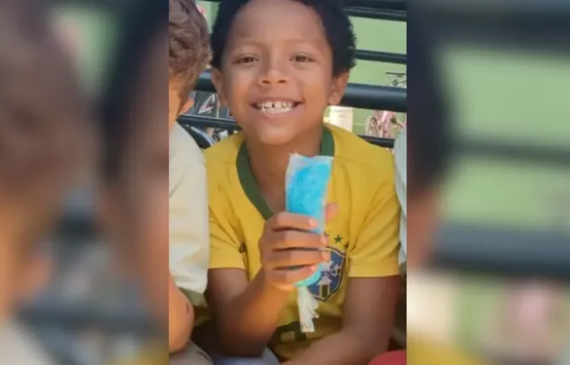 Padrasto de Pedro Lucas é preso