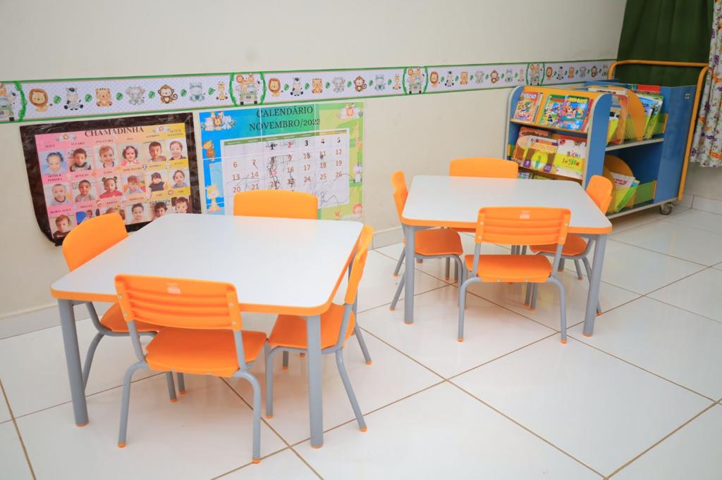 Rede de ensino cria 4 mil vagas na Educação Infantil