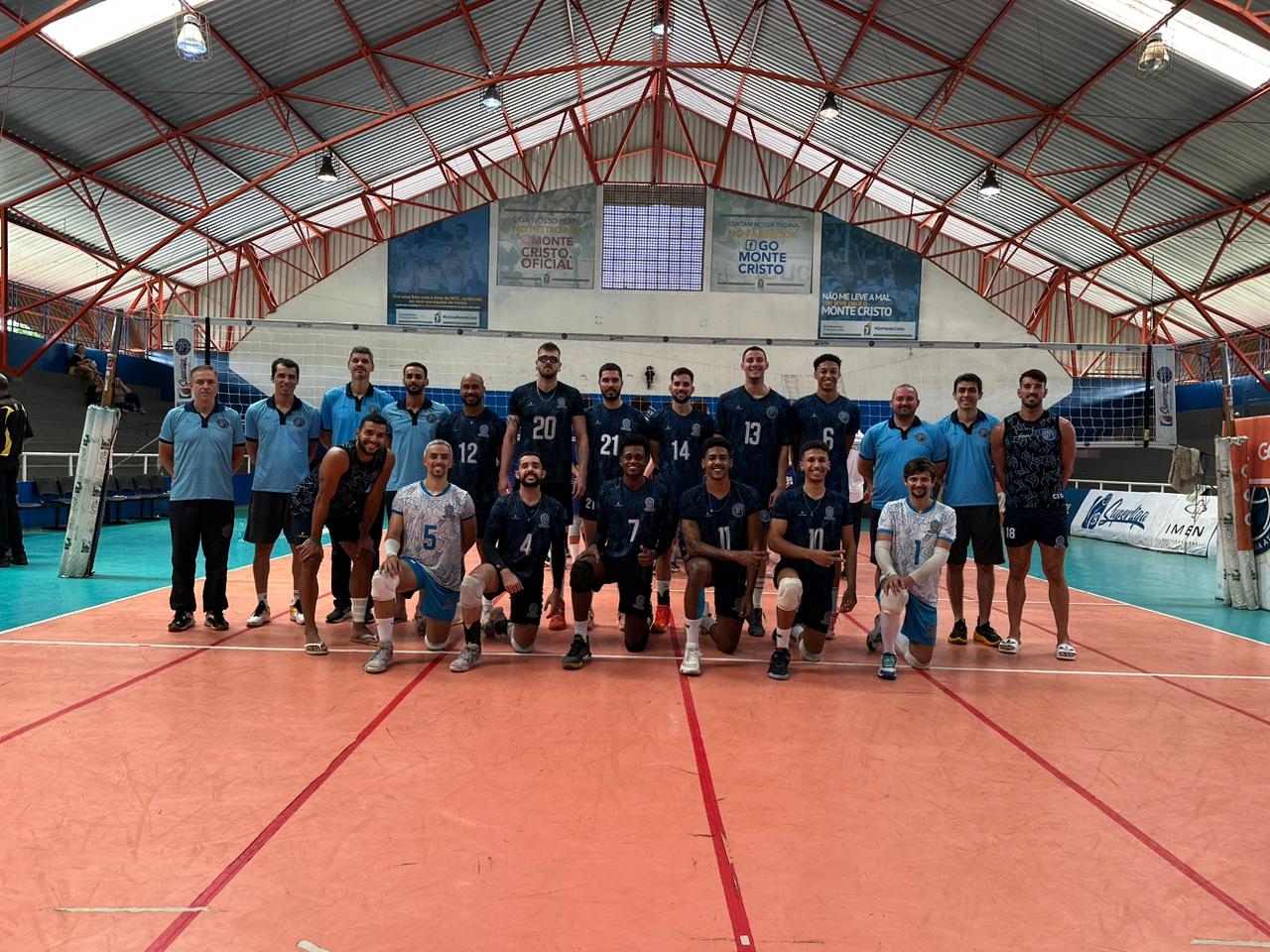 Em busca do acesso Neurologia Ativa estreia na Super Liga B
