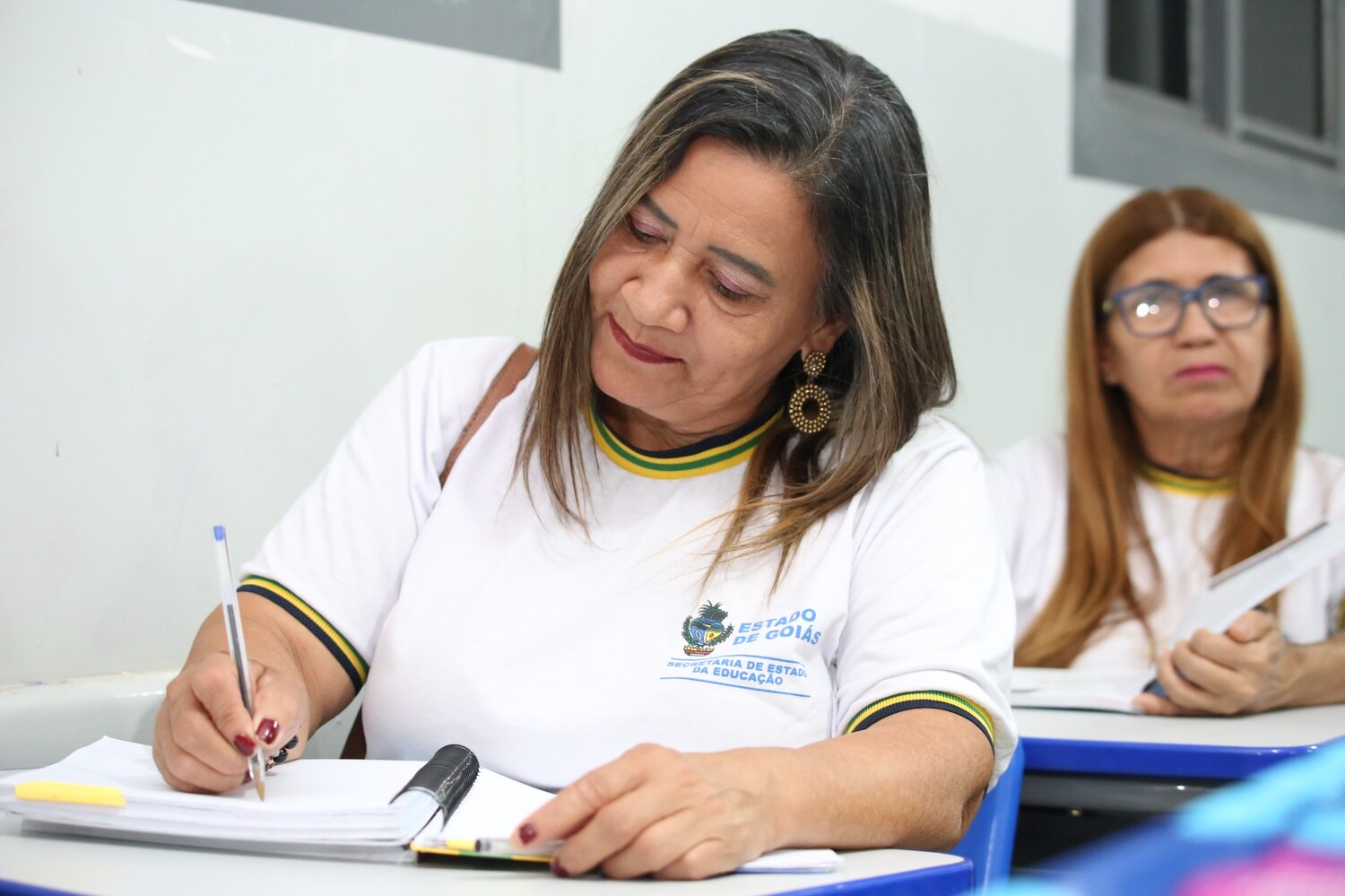 Abertas matrículas para EJA na rede estadual de ensino