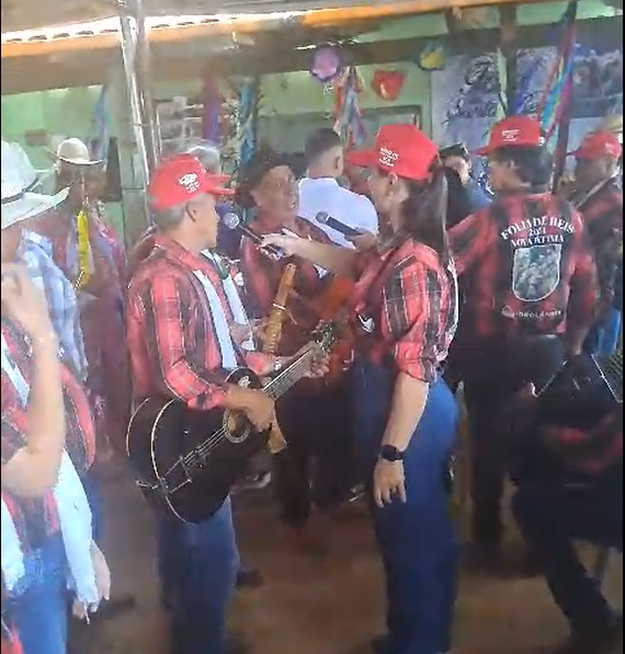 Folia de Reis em Hidrolândia: tradição de 80 anos que reúne fé e cultura