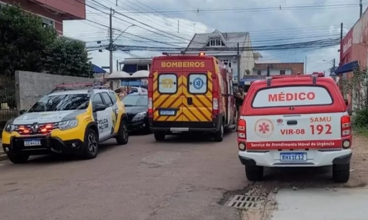 Homem é espancado suspeito de ter passado a mão em mulher