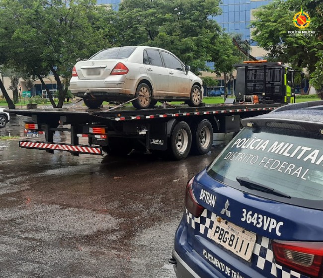 Homem preso por embriaguez ao volante tinha mais de R$12 mil reais em dívidas de trânsito