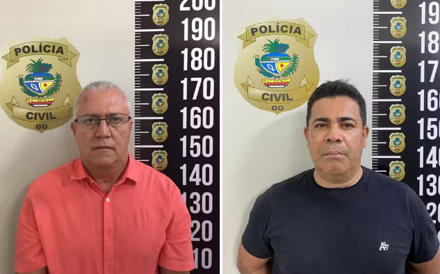 Dupla é presa suspeita de aplicar golpe de R$ 9 milhões em empresários e fazendeiros