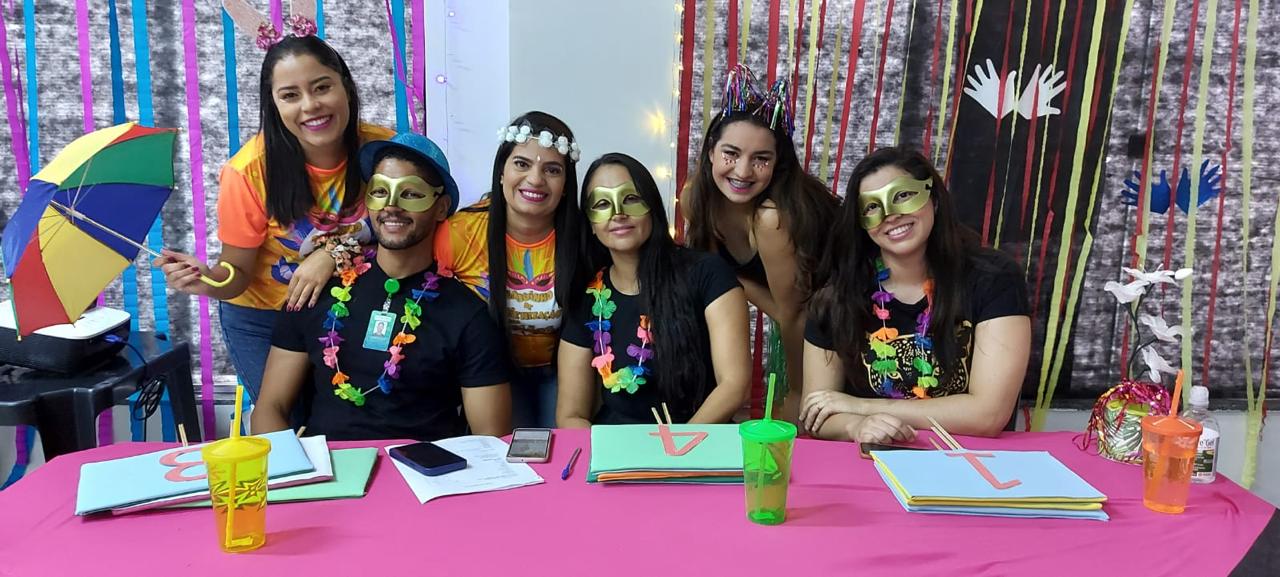 HEL promove Bloquinho da Higiene das Mãos: A Melodia da Saúde