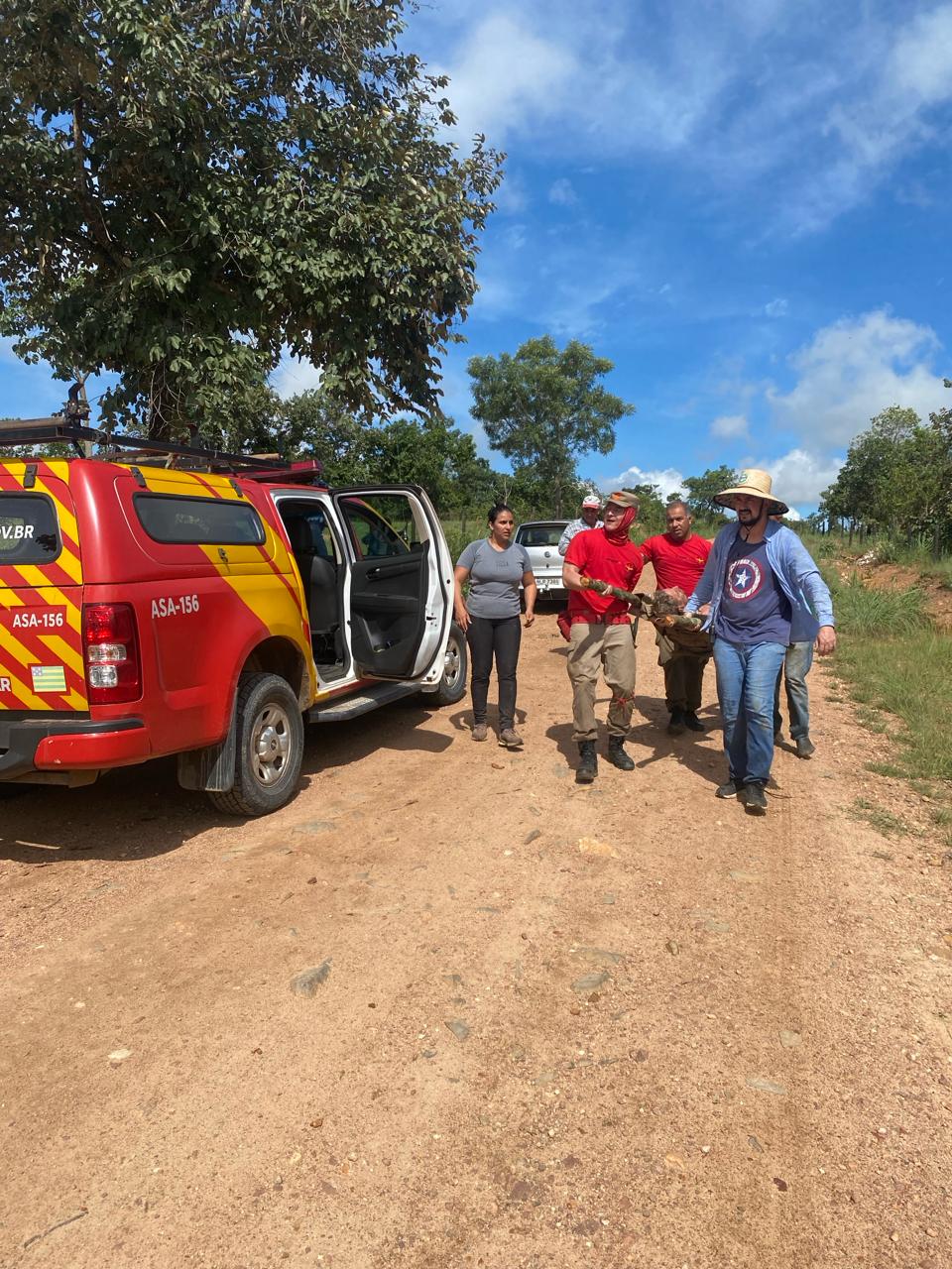 Idoso de 86 anos que havia desaparecido é encontrado